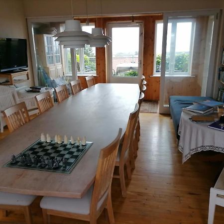 Thisted Ost Bed & No Breakfast Kültér fotó