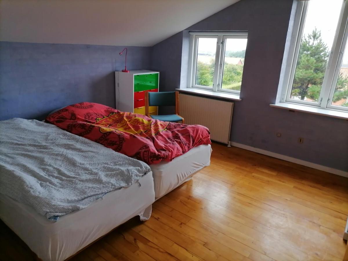 Thisted Ost Bed & No Breakfast Kültér fotó